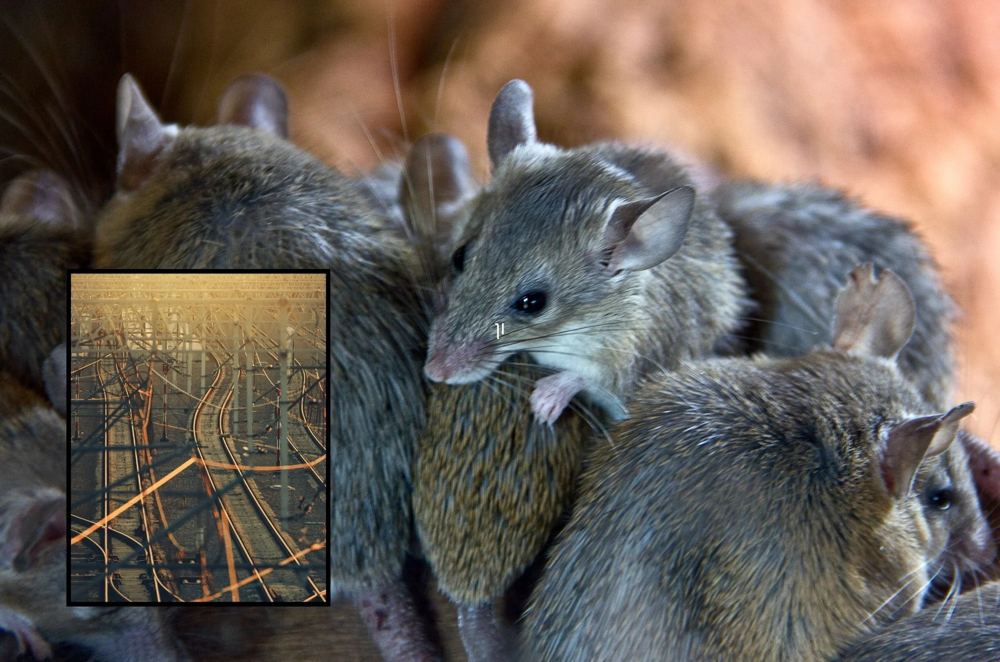 מהו הגורם ל'טיפוס העכברים' שמתפשט כעת?