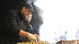 הרב שיזם את אירוע הבשרים הגדול ביותר לחיילים