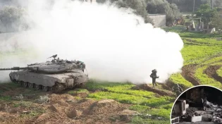 זה מה שנשאר מאוניברסיטת חאן יונס בעזה