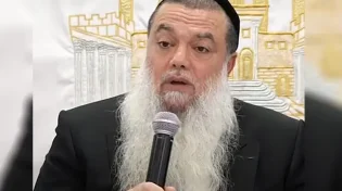 ערב חיזוק בראשון לציון עם הרב יגאל כהן
