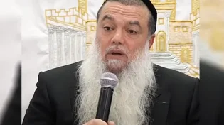 ערב חיזוק בראשון לציון עם הרב יגאל כהן 