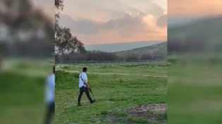 מרהיב: הפריחה בבקעה לאחר עונת הגשם