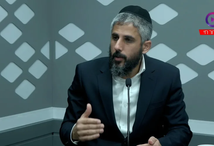  הרב עידו סממה | "עשו זאת ויפתחו לכם שערי שמיים" 