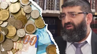 "עקץ" את הרב אייל עמרמי ב-4,000 ש"ח: "הוא לא אשם"