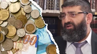 "עקץ" את הרב אייל עמרמי ב-4,000 ש"ח: "הוא לא אשם"