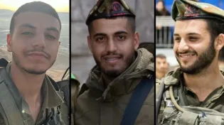הותר לפרסום: שלושה לוחמים נפלו בקרבות בח'אן יונס