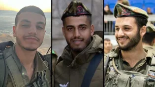 הותר לפרסום: שלושה לוחמים נפלו בקרבות בח'אן יונס