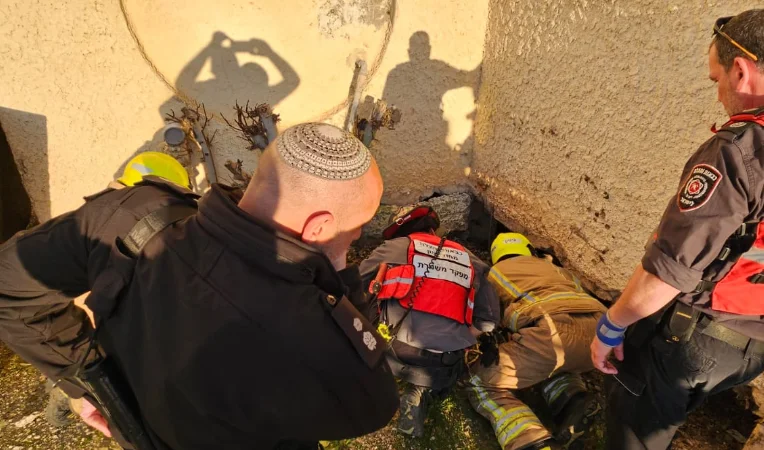 החיפושים אחרי היימנוט קסאו. 