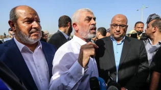 "סינוואר מעדיף להדליק את השטח ברמדאן על פני עסקה"
