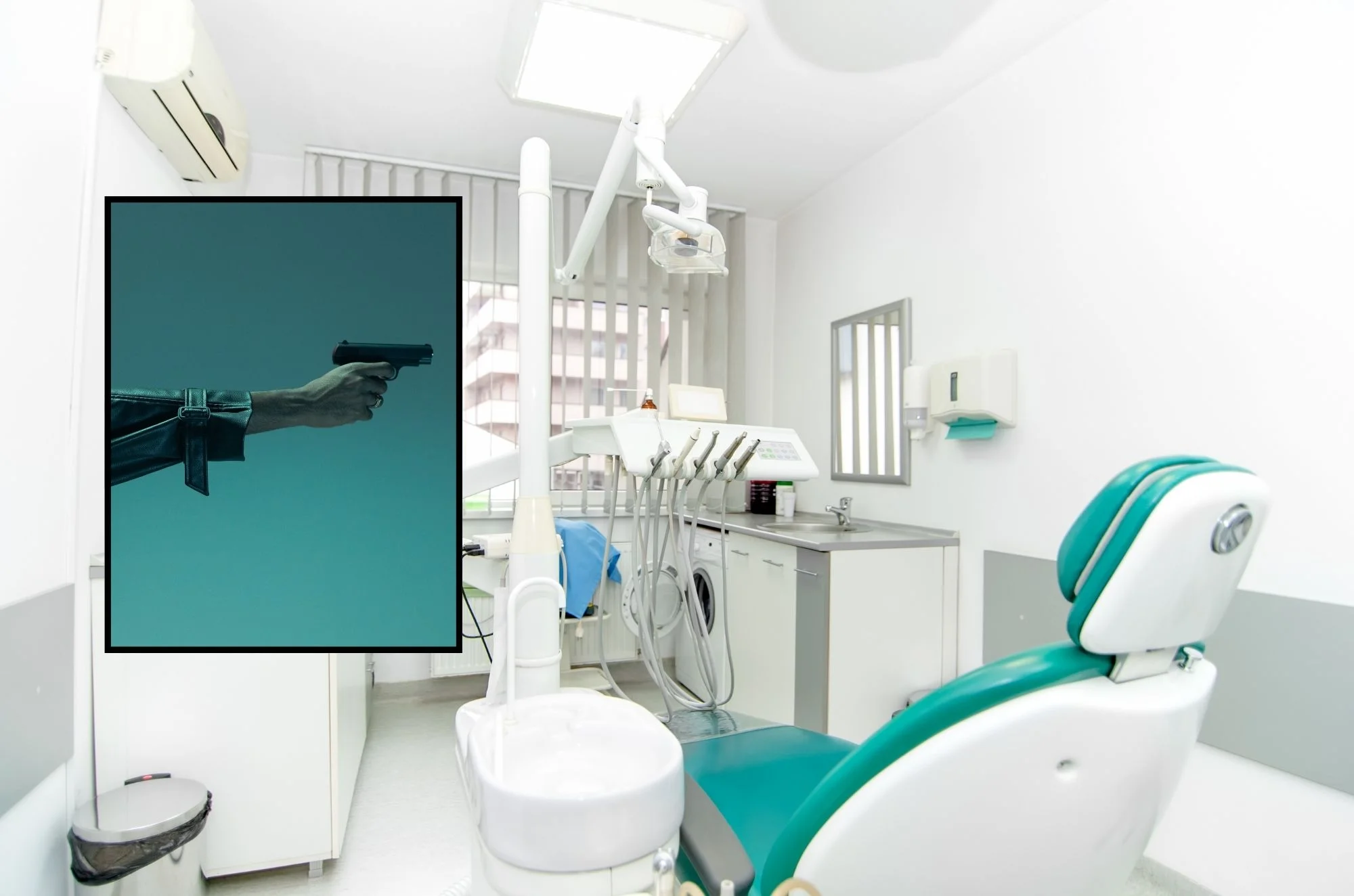 ארה"ב: רופא שיניים יהודי נרצח ביריות על ידי מוסלמי 