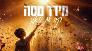 מידד טסה חוזר לשורשים עם סינגל חדש: "קח את האור"