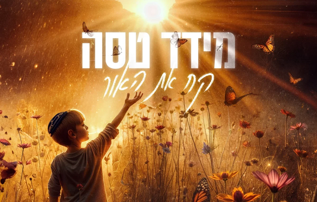 מידד טסה - "קח את האור"