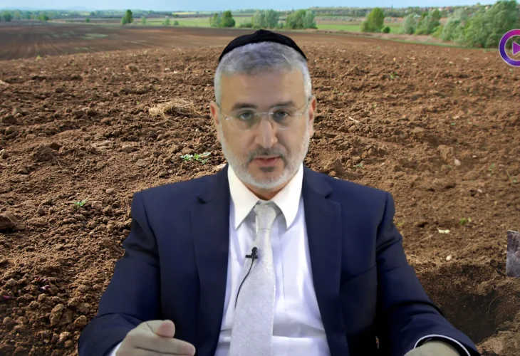 הרב חגי צדוק | לשחרר את הדברים המעיקים