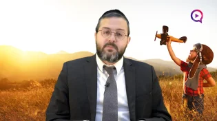 הרב שמואל ממן | חינוך ילדים |  מה חשוב יותר ילדך או התורה?