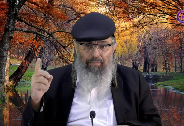 הרב דוד אלקיים | איך מטעויות נוצרות ישועות