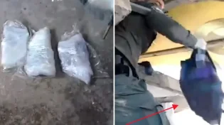 בתוך התיק: הבלשים מהצפון מצאו חמש נשקים