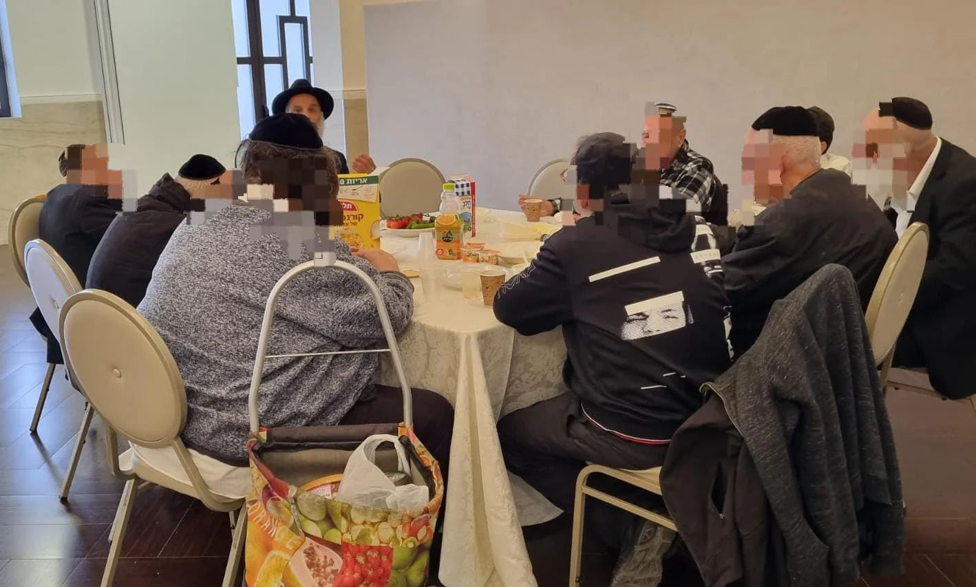 המיזם של "חסדי יוסף". מעלים את המודעות לבריאות