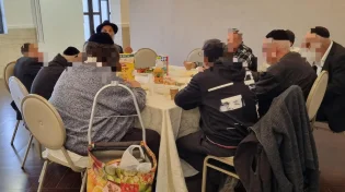 המיזם של "חסדי יוסף". מעלים את המודעות לבריאות