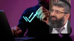הרב עמרמי: "זאת המשימה שלנו, שום דבר אחר לא!"
