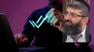 הרב עמרמי: "זאת המשימה שלנו, שום דבר אחר לא!"