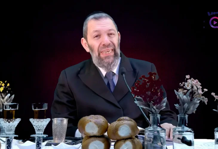 הרב עמנואל מזרחי | איך לגרום לתפילה להתקבל מיד