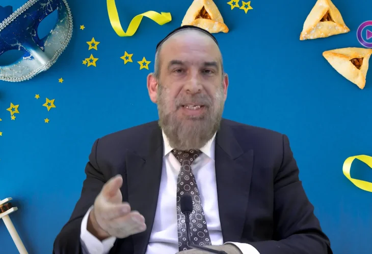 הרב עזרא שקלים | סודות ומעלות חודש אדר