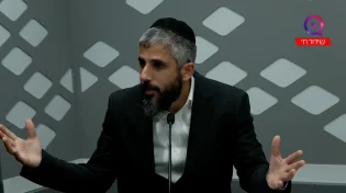 הרב עידו סממה | "יריתי ולא יצאו כדורים, ראיתי נס מטורף"
