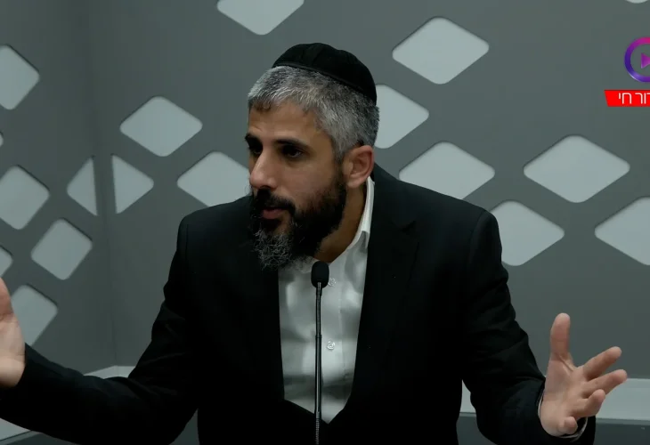 הרב עידו סממה | "יריתי ולא יצאו כדורים, ראיתי נס מטורף"