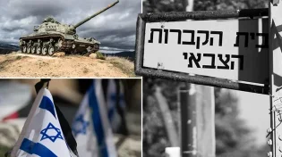 1997: רק הוא זכה לנס, מבין 12 החיילים שהלכו לעולמם