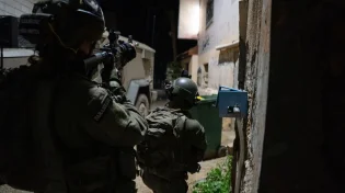 34 מבוקשים נלקחו לחקירה: ליל מעצרים ביהודה ושומרון