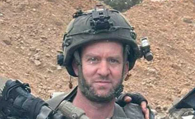 רס"ן במיל' עמישר בן דוד. "איש משפחה אהוב". 