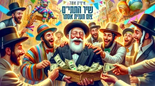 איציק אשל פותח את חודש אדר ב' עם סינגל חדש