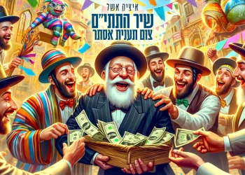 איציק אשל - "שיר התתי"ם"