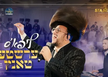 ליפא שמלצער, מנדי ברנדויין ומקהלת נשמה - "ליפא'ס ערשטע טאנץ"