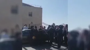 בגיל 88 ולאחר 55 שנה הרב זכה לבן זכר