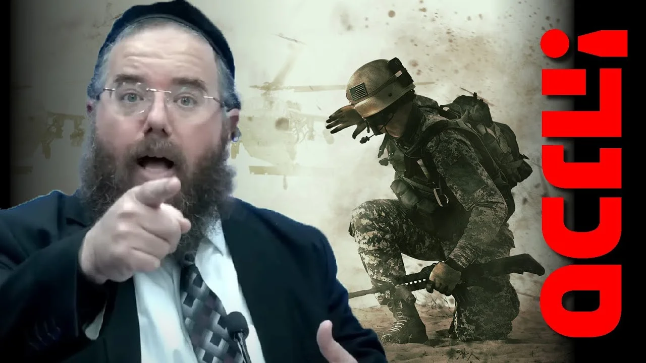 אלו הן שתי הסיבות שבעקבותן עם ישראל לא יצא מהמלחמה