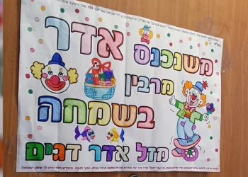 סגולה לראש חודש אדר - ציורי דגים (צילום: הרב קדוסי)