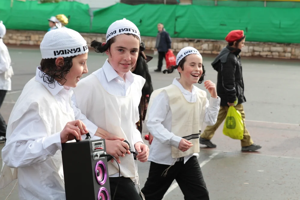 האם פורים זה יום טוב?