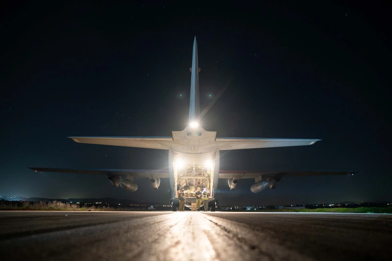 מטוסי חיל האוויר
