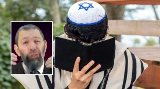 "אמרו את 3 המילים האלו בבוקר ותזכו לשמירה לכל היום" 