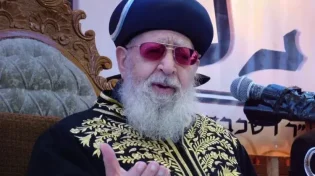 את מי ראה מרן הרב עובדיה יוסף זצ"ל בשמיים לאחר שנפטר?