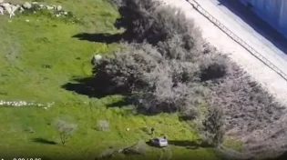 הסתננו באמצעות סולמות וחבלים: מעצר של שלושה שב"חים 