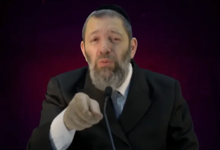 הרב עמנואל מזרחי | זה המפתח לגן עדן