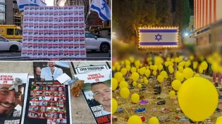 בשבילם. רק פרק תהילים אחד להשבת החטופים