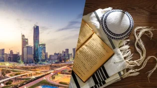 שערורייה בסעודיה: במהלך הכנס הרב התבקש להסיר את הכיפה
