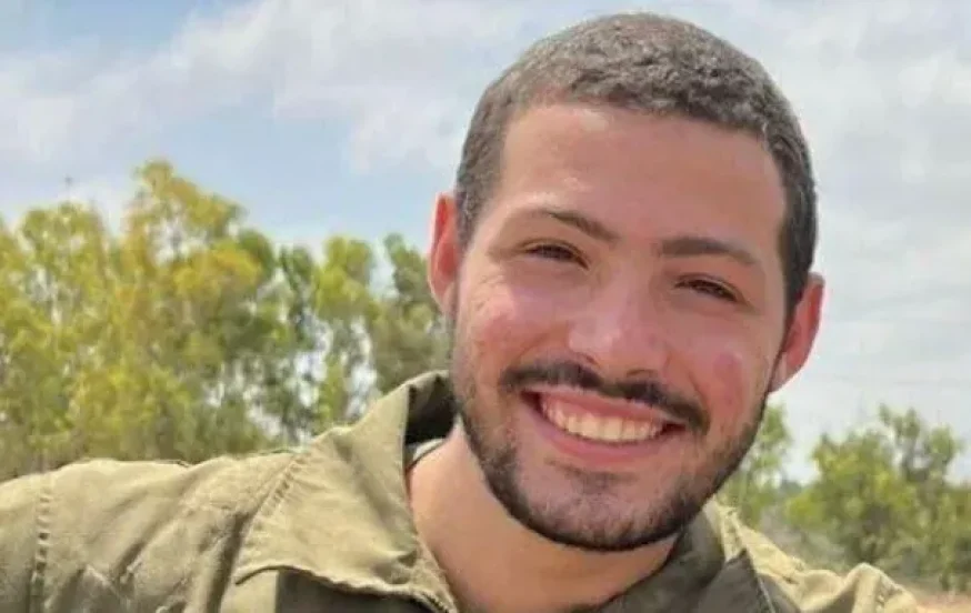 סמ"ר איתי חן.