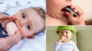העולם לא מת מרעב. למה תינוקות מכניסים כל דבר לפה?