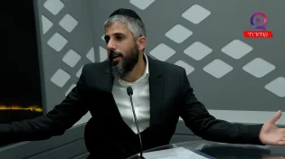 הרב עידו סממה | הרב הניח מטבע על ראש החייל והוא התעורר