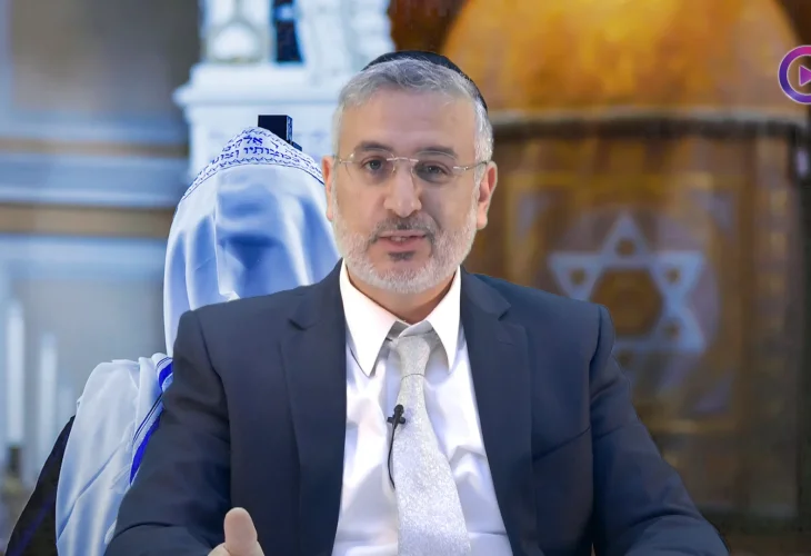 הרב חגי צדוק | האם טוב לך ביהדות?