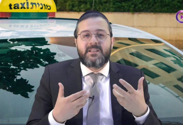 הרב שמואל ממן | איפה הבעיה לעבוד בשבת?